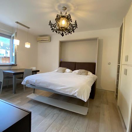 Apartment Alba Bovec Exterior photo