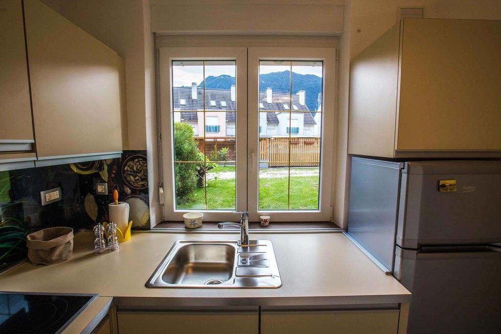 Apartment Alba Bovec Room photo